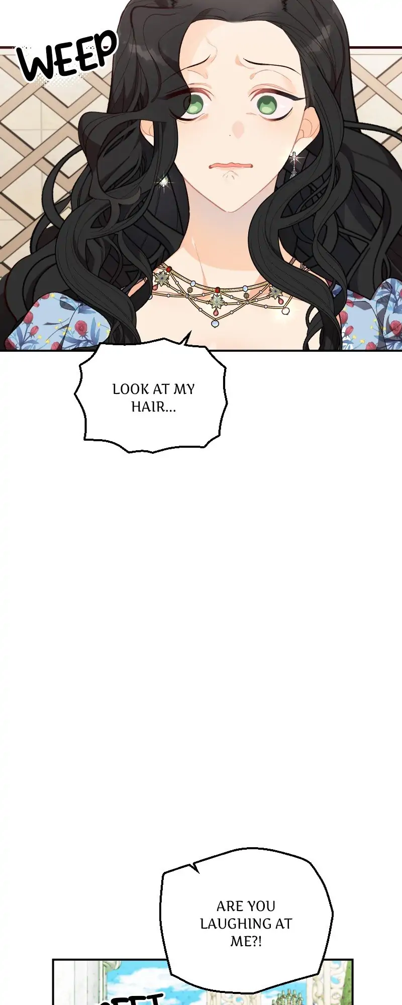 Silly Little Abella Chapter 14 - page 42