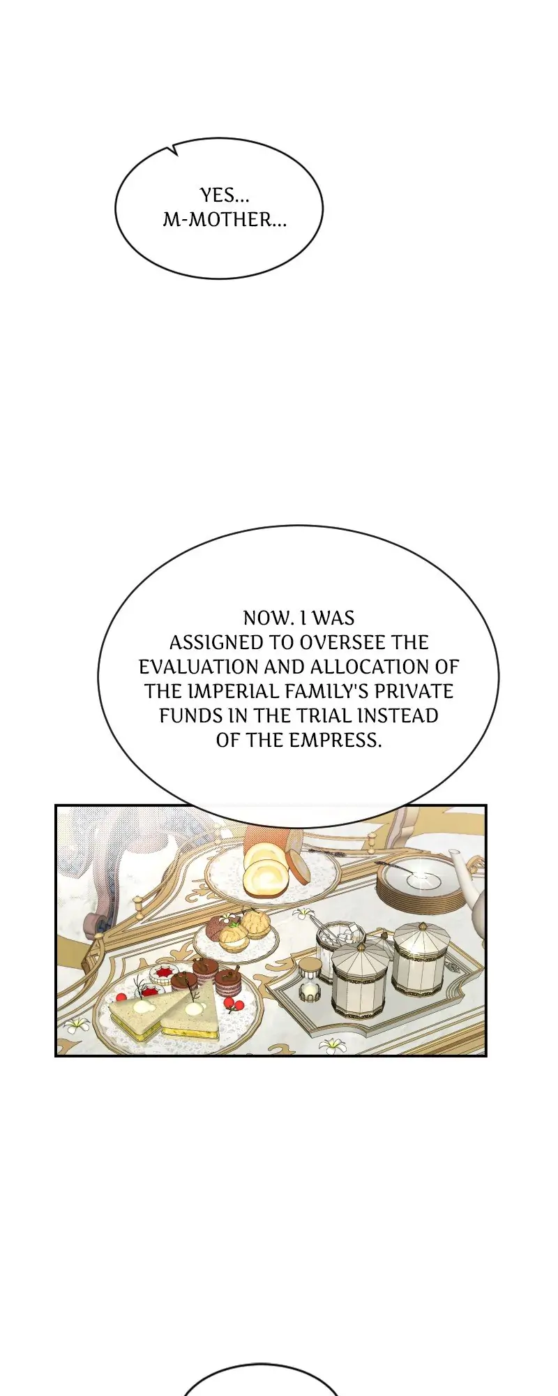 Silly Little Abella Chapter 14 - page 53