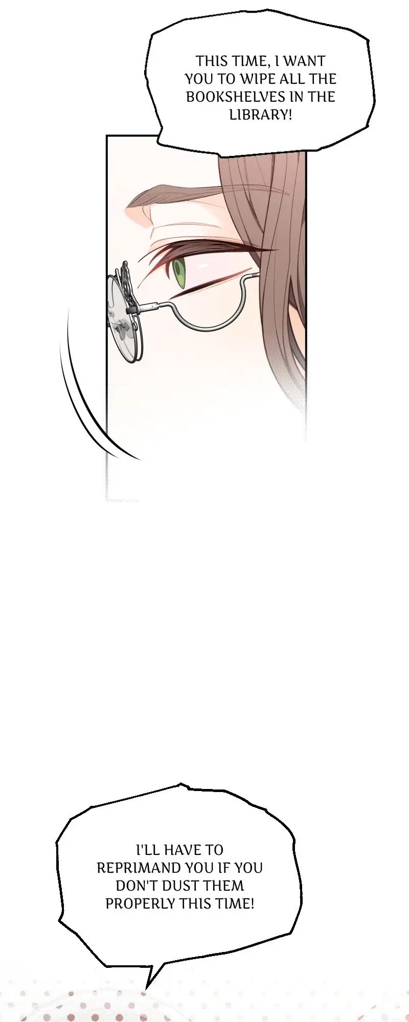 Silly Little Abella Chapter 14 - page 63