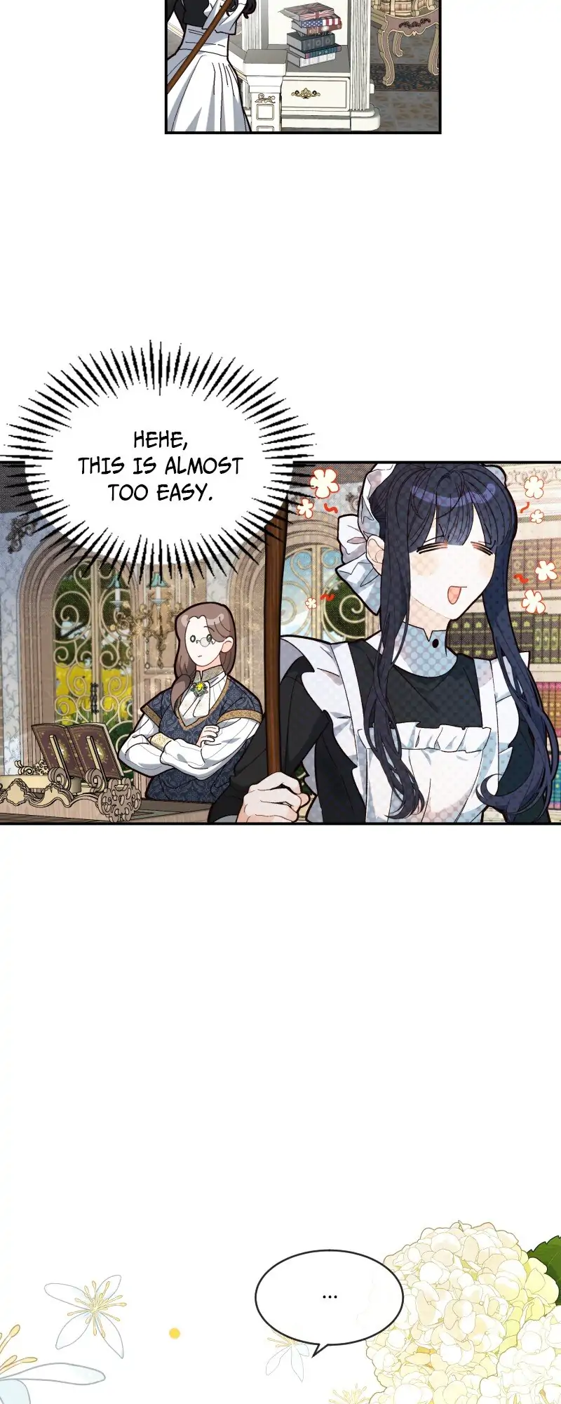 Silly Little Abella Chapter 14 - page 67