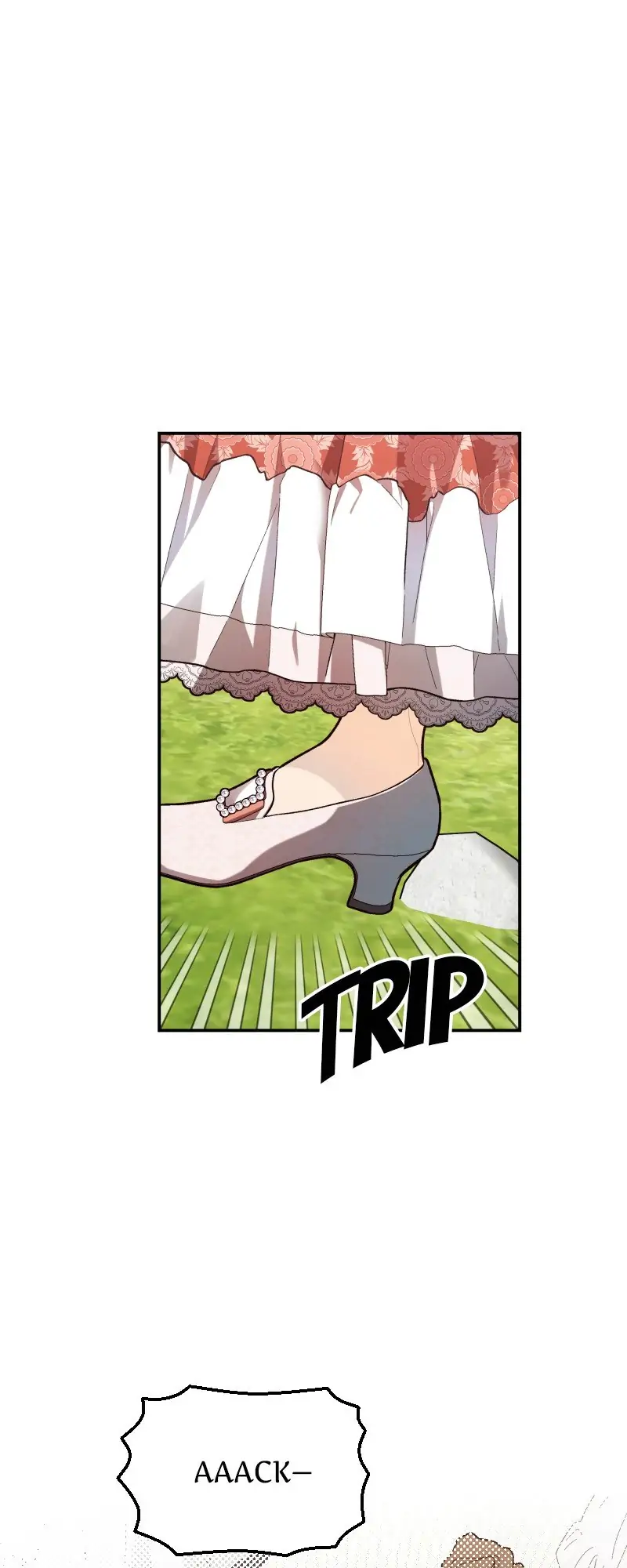 Silly Little Abella Chapter 14 - page 8