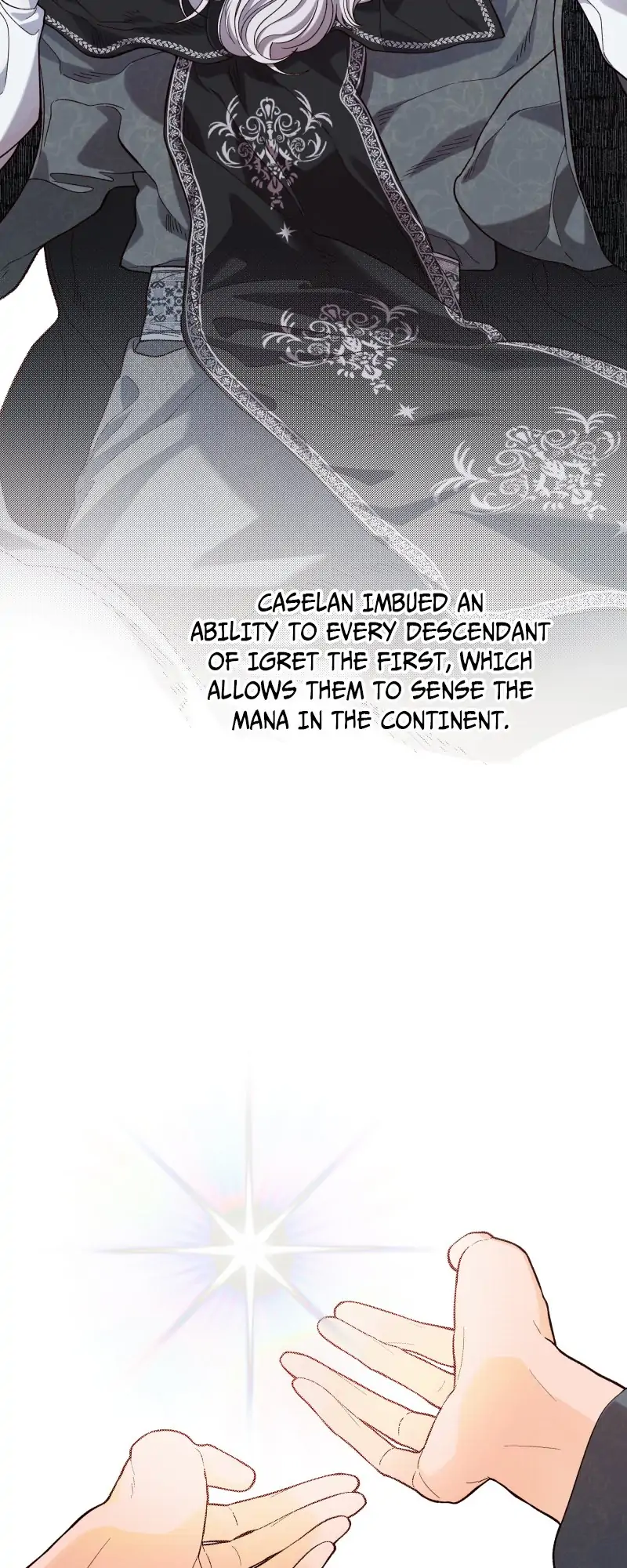 Silly Little Abella Chapter 13 - page 18