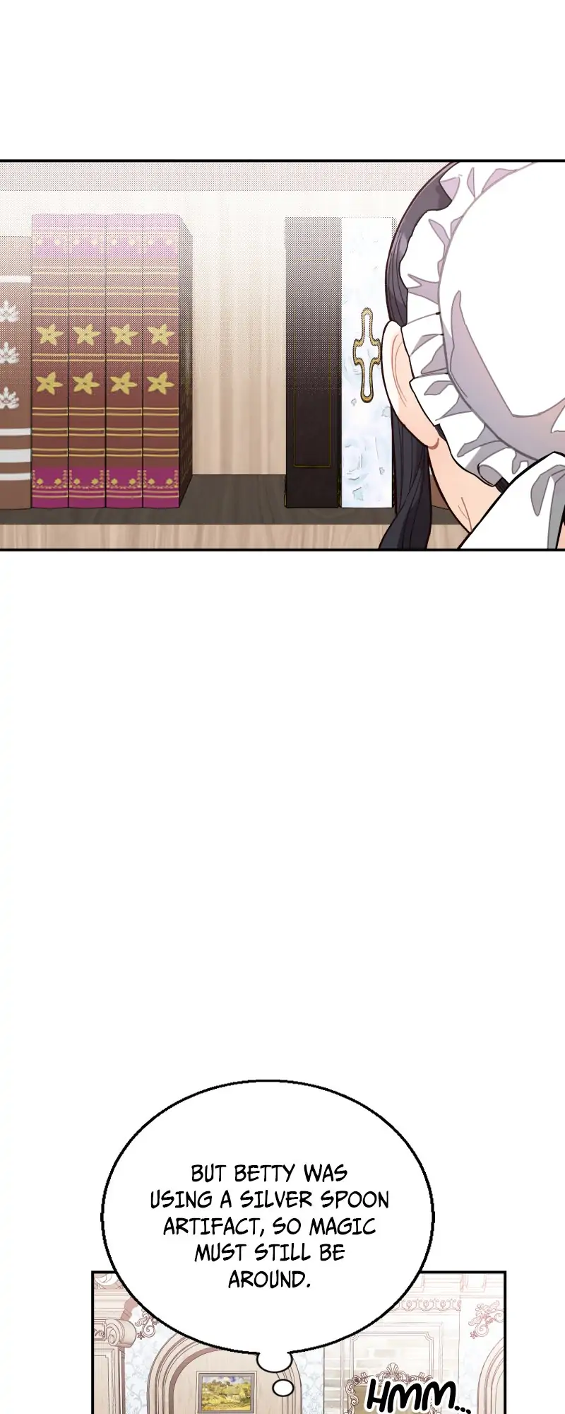 Silly Little Abella Chapter 13 - page 26