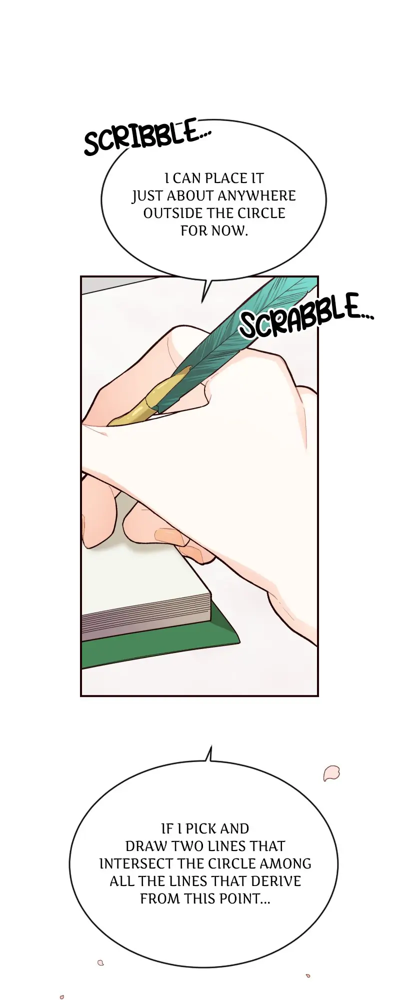 Silly Little Abella Chapter 13 - page 38