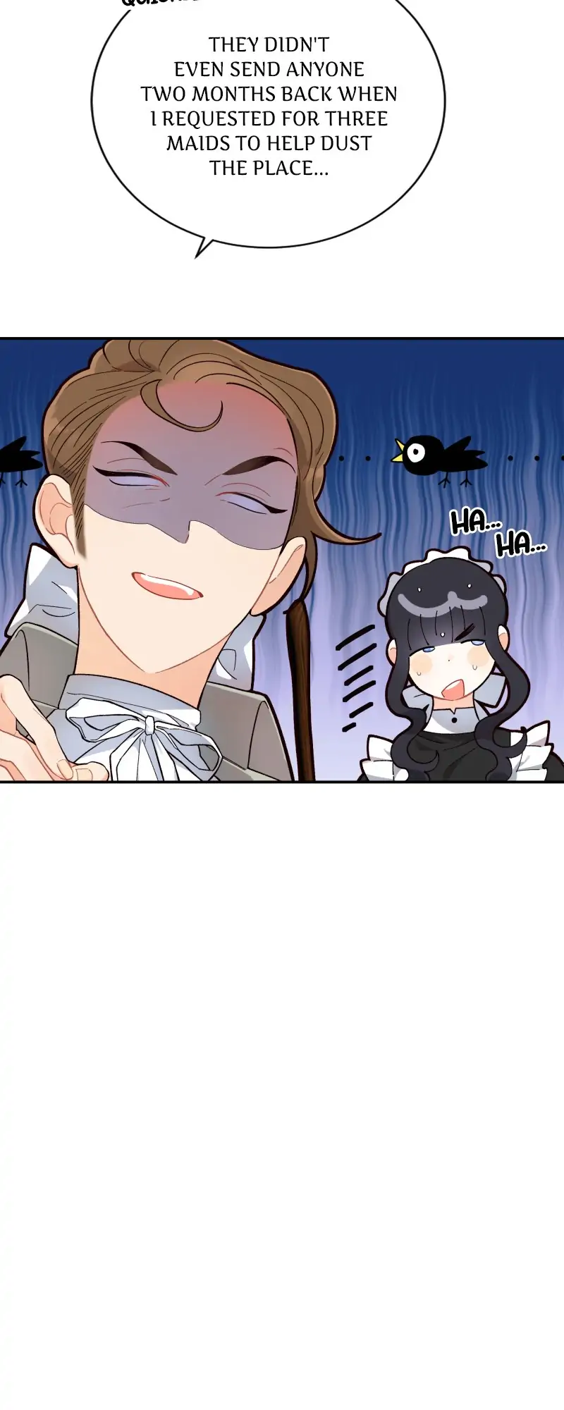 Silly Little Abella Chapter 13 - page 5
