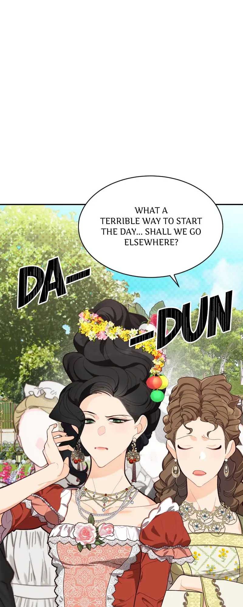 Silly Little Abella Chapter 13 - page 61