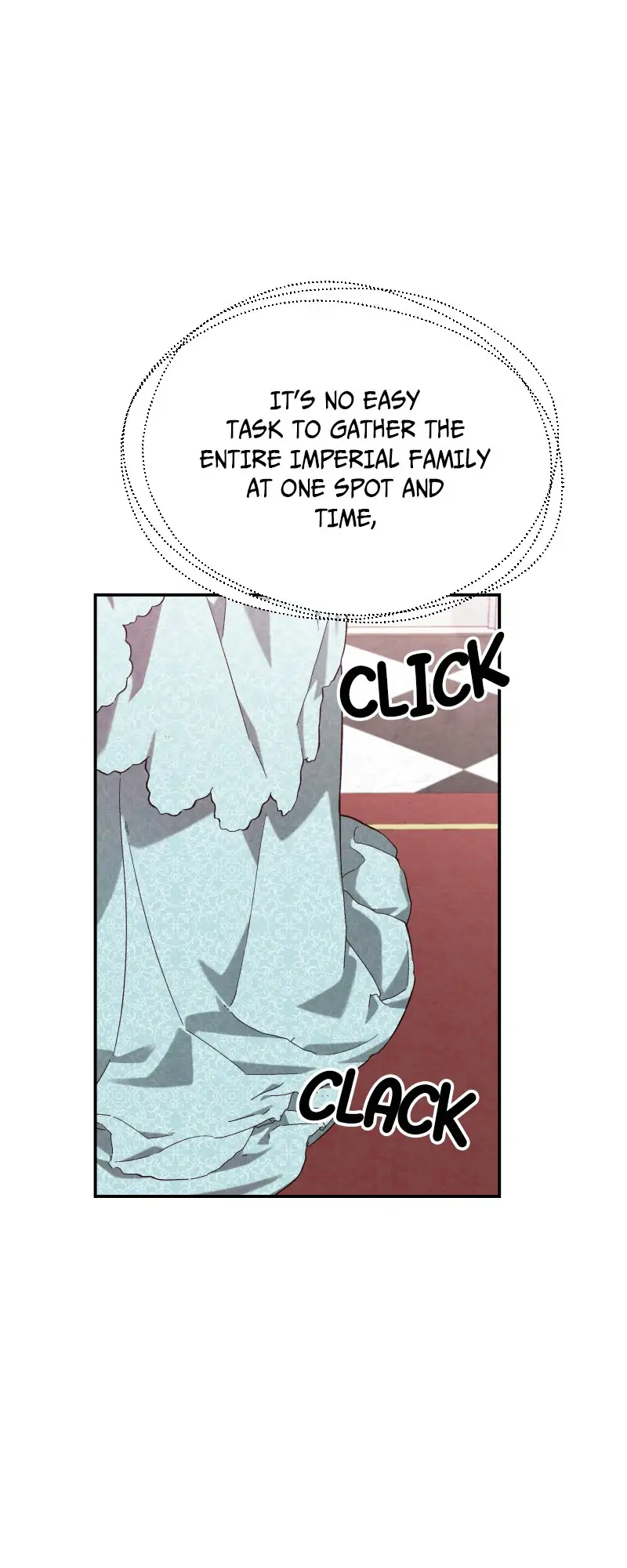 Silly Little Abella Chapter 12 - page 19