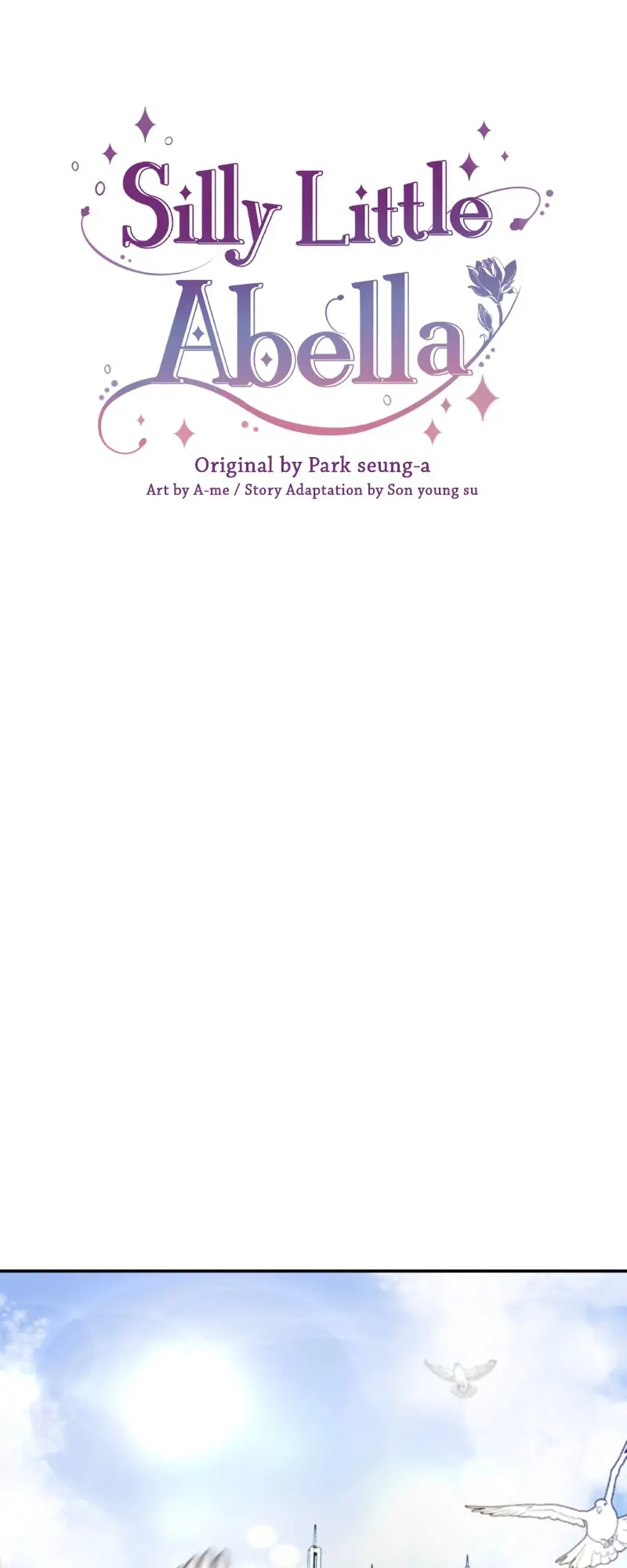 Silly Little Abella Chapter 12 - page 2