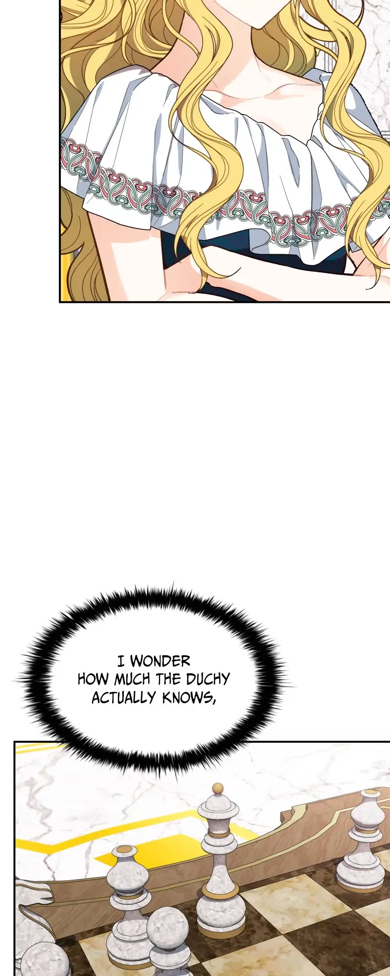Silly Little Abella Chapter 12 - page 44