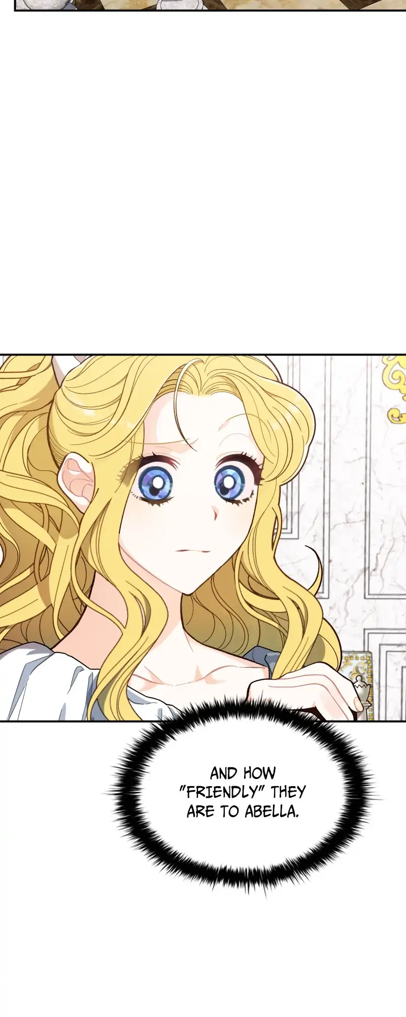 Silly Little Abella Chapter 12 - page 45