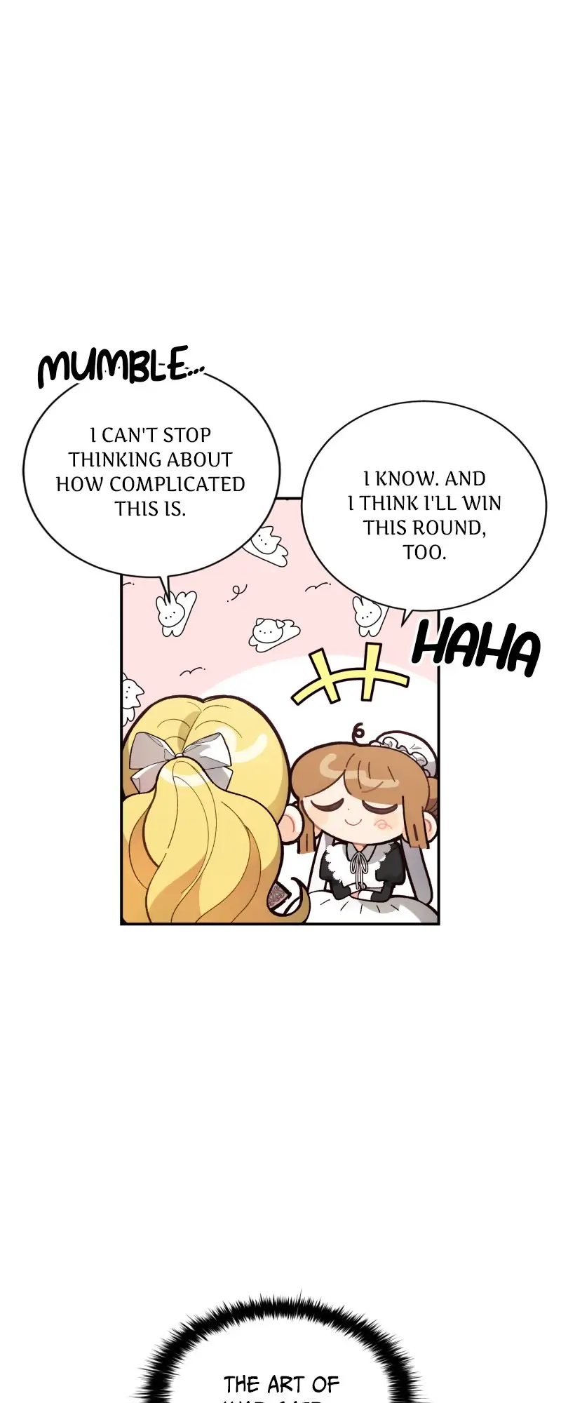 Silly Little Abella Chapter 12 - page 48