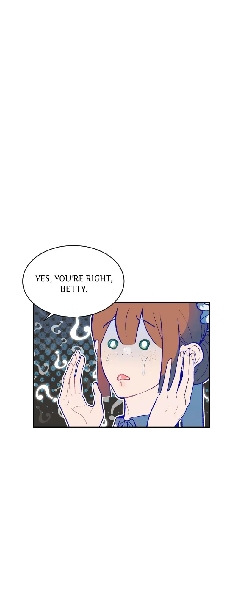 Silly Little Abella Chapter 12 - page 54