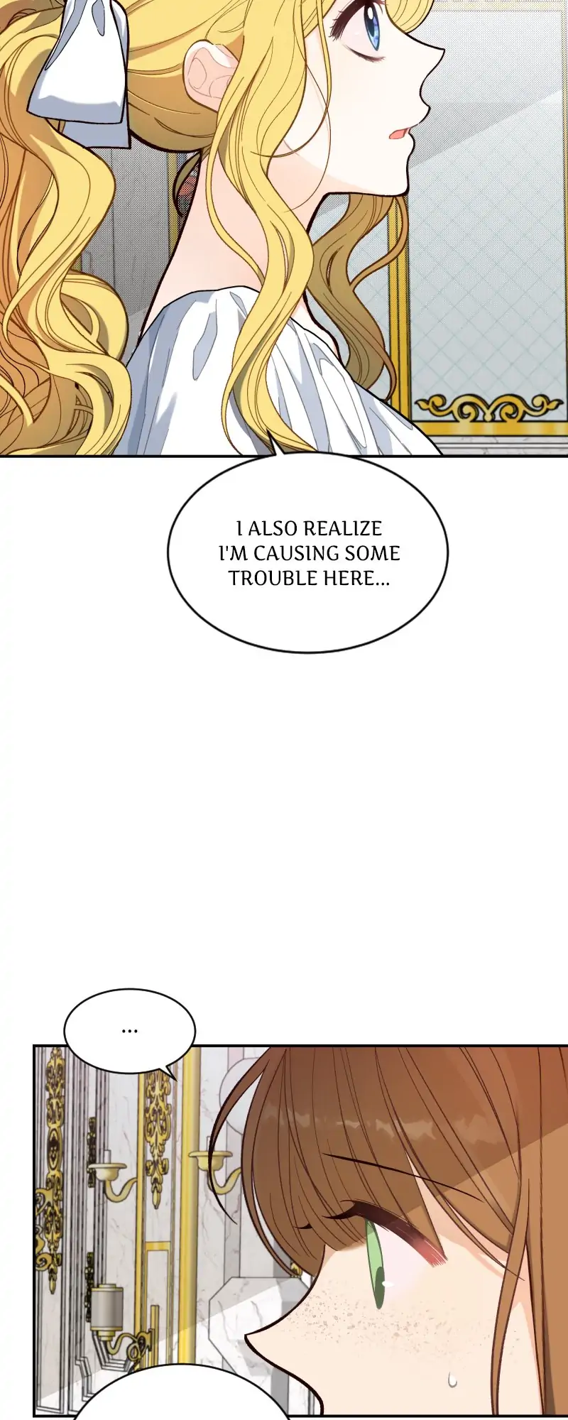 Silly Little Abella Chapter 12 - page 63