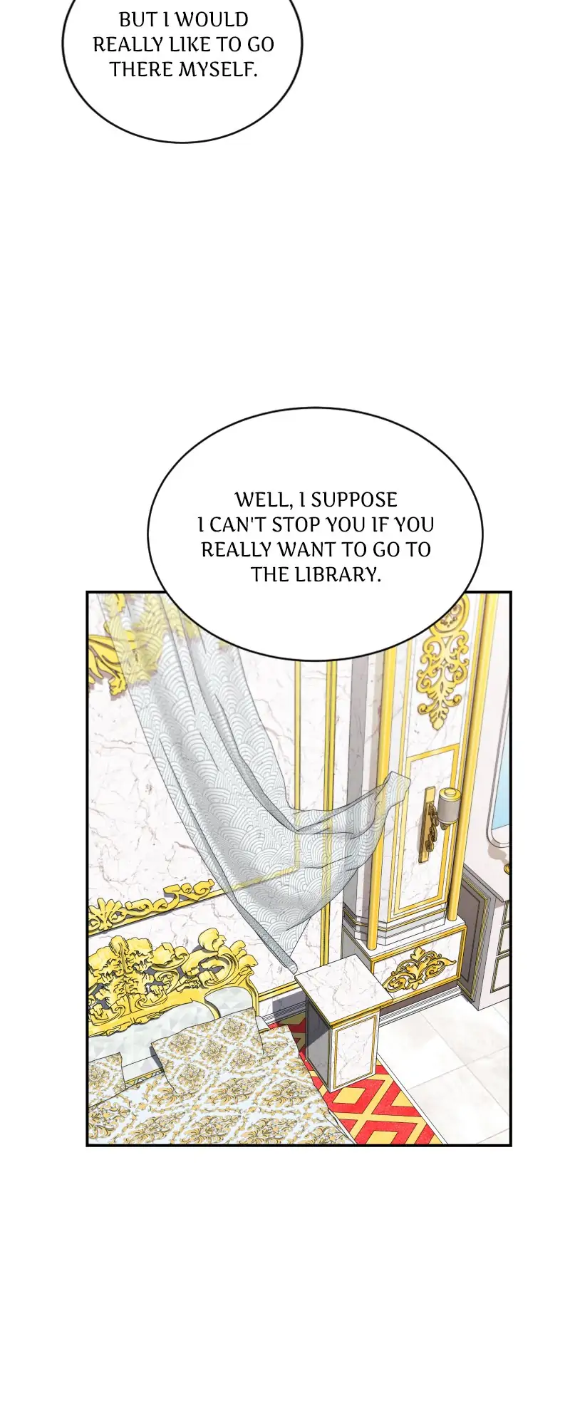 Silly Little Abella Chapter 12 - page 64