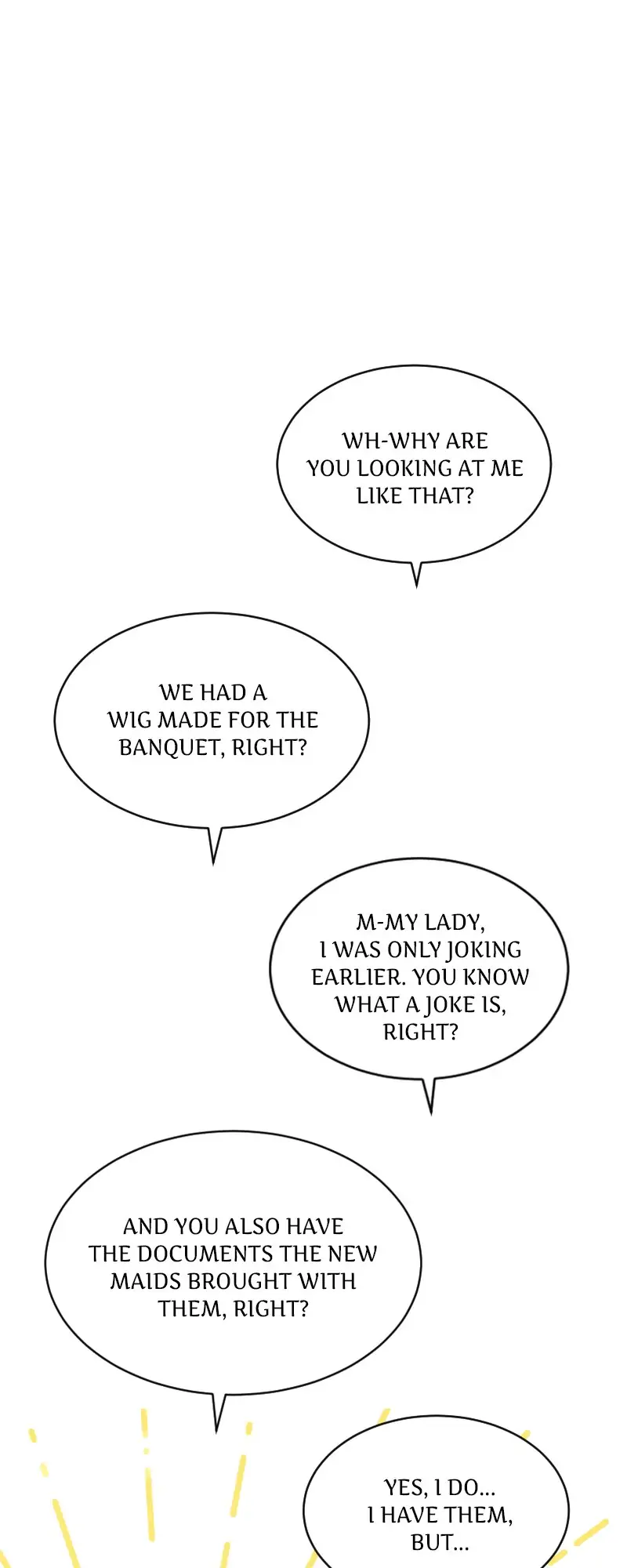 Silly Little Abella Chapter 12 - page 66