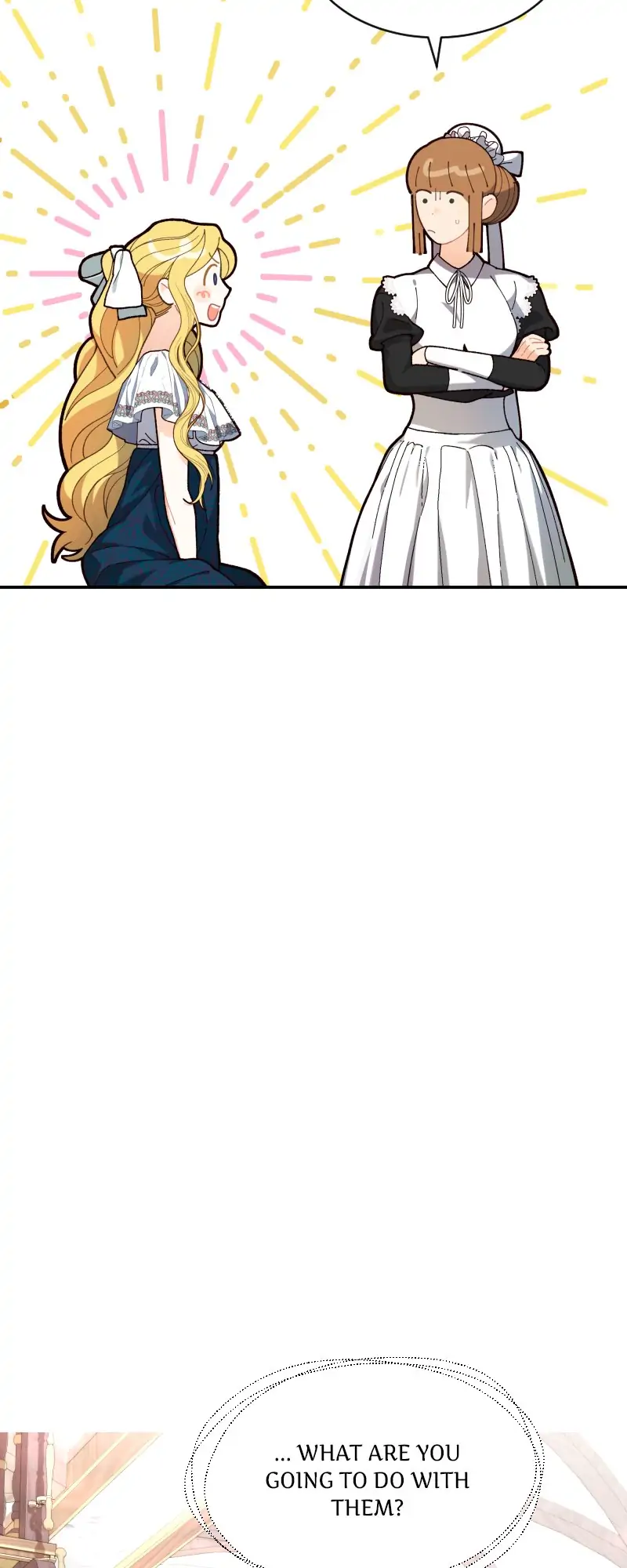 Silly Little Abella Chapter 12 - page 67