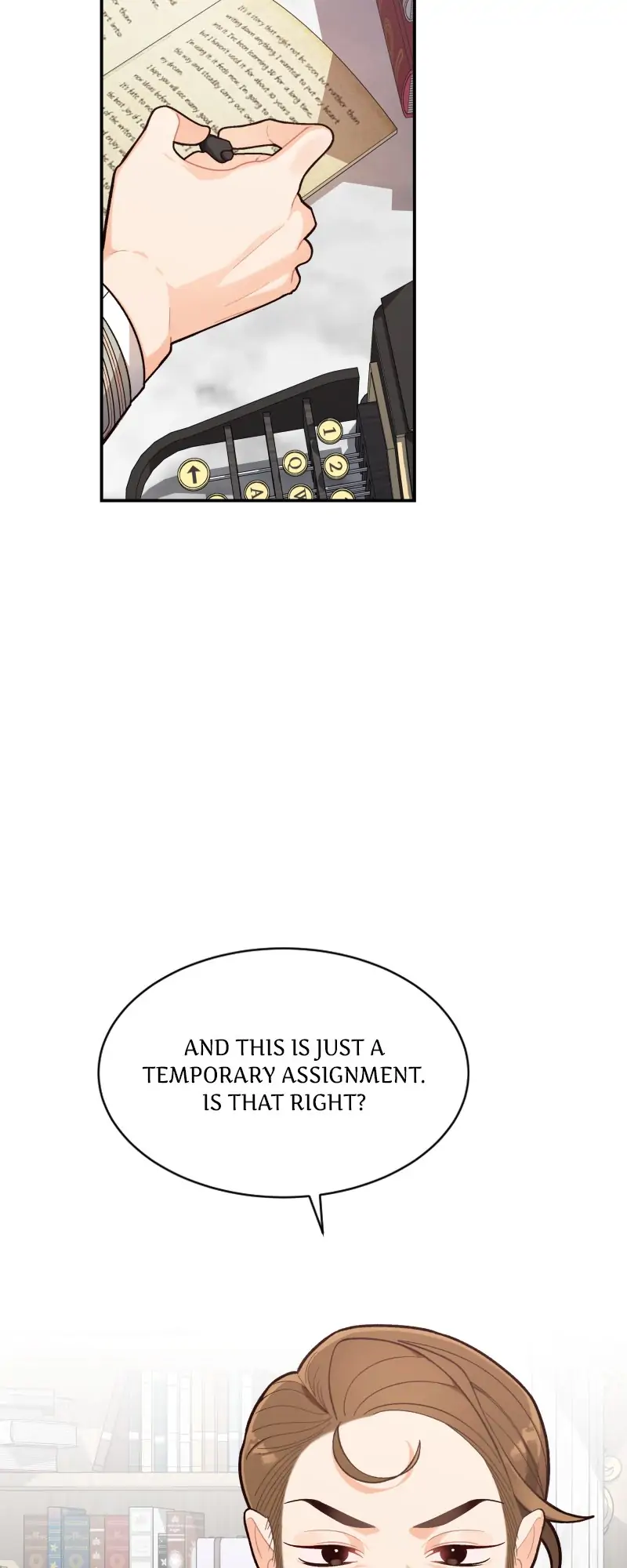 Silly Little Abella Chapter 12 - page 69
