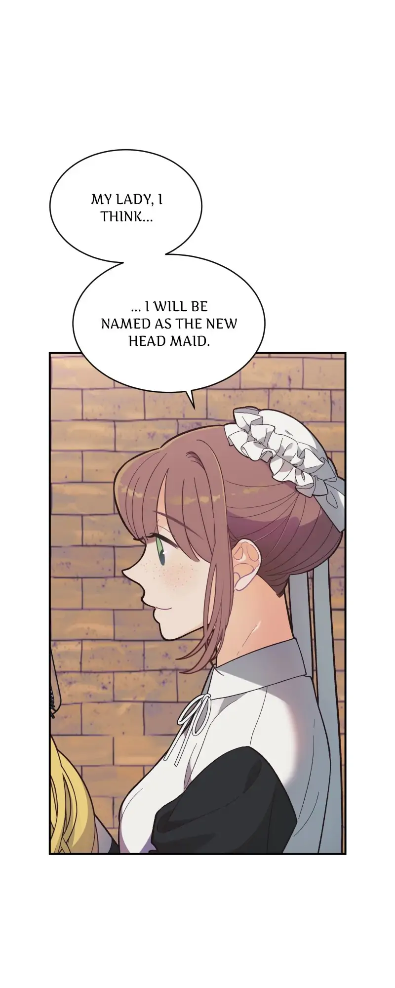 Silly Little Abella Chapter 12 - page 9