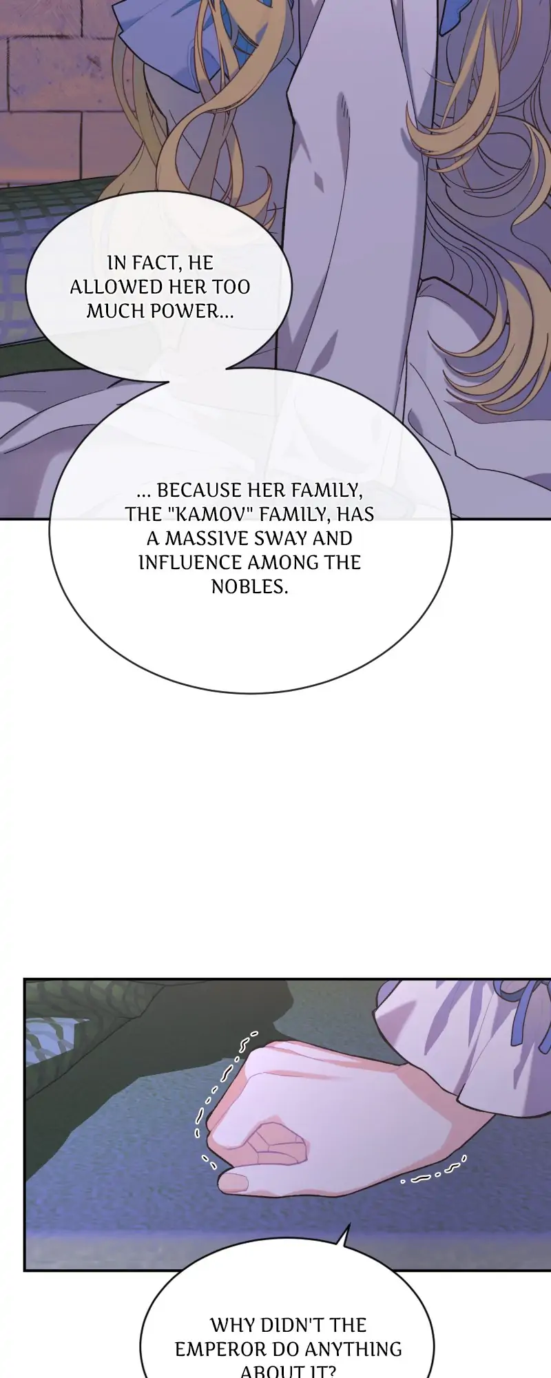 Silly Little Abella Chapter 11 - page 26