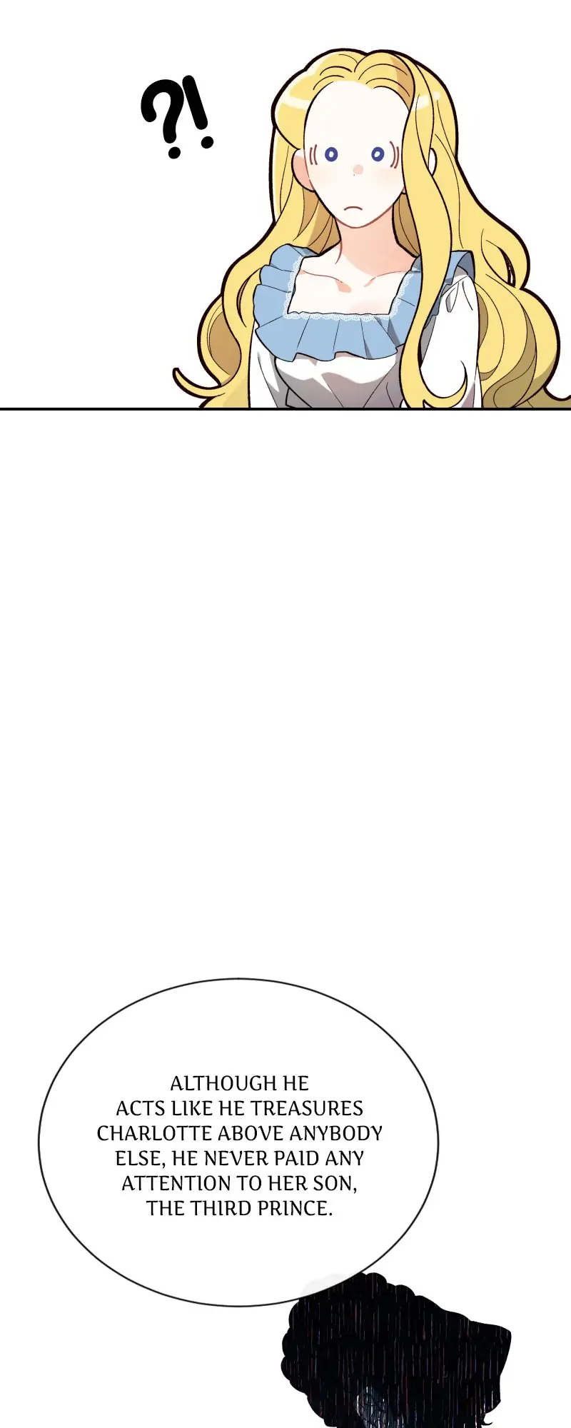 Silly Little Abella Chapter 11 - page 35