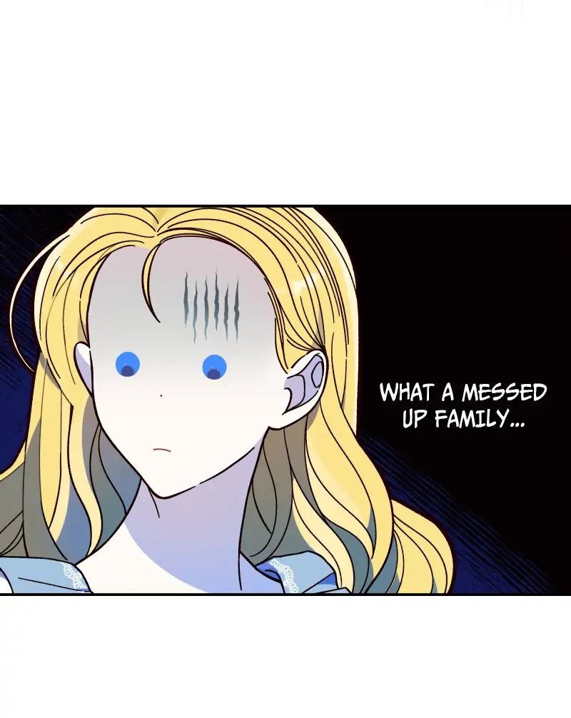 Silly Little Abella Chapter 11 - page 45