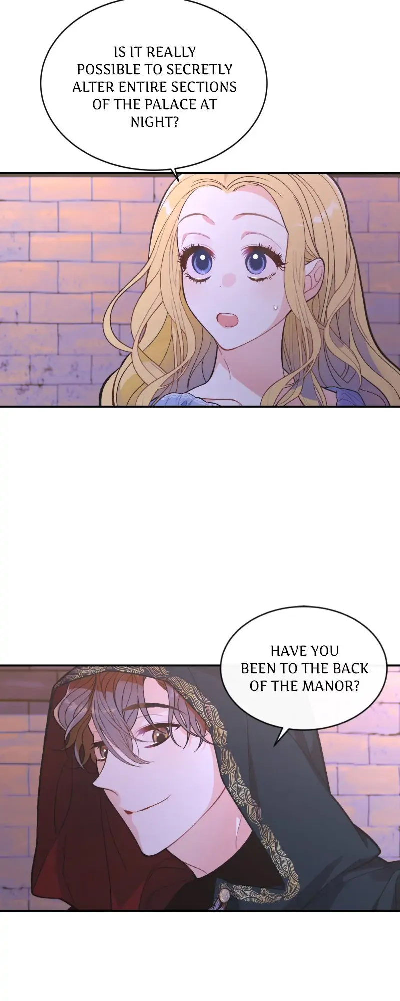 Silly Little Abella Chapter 11 - page 57