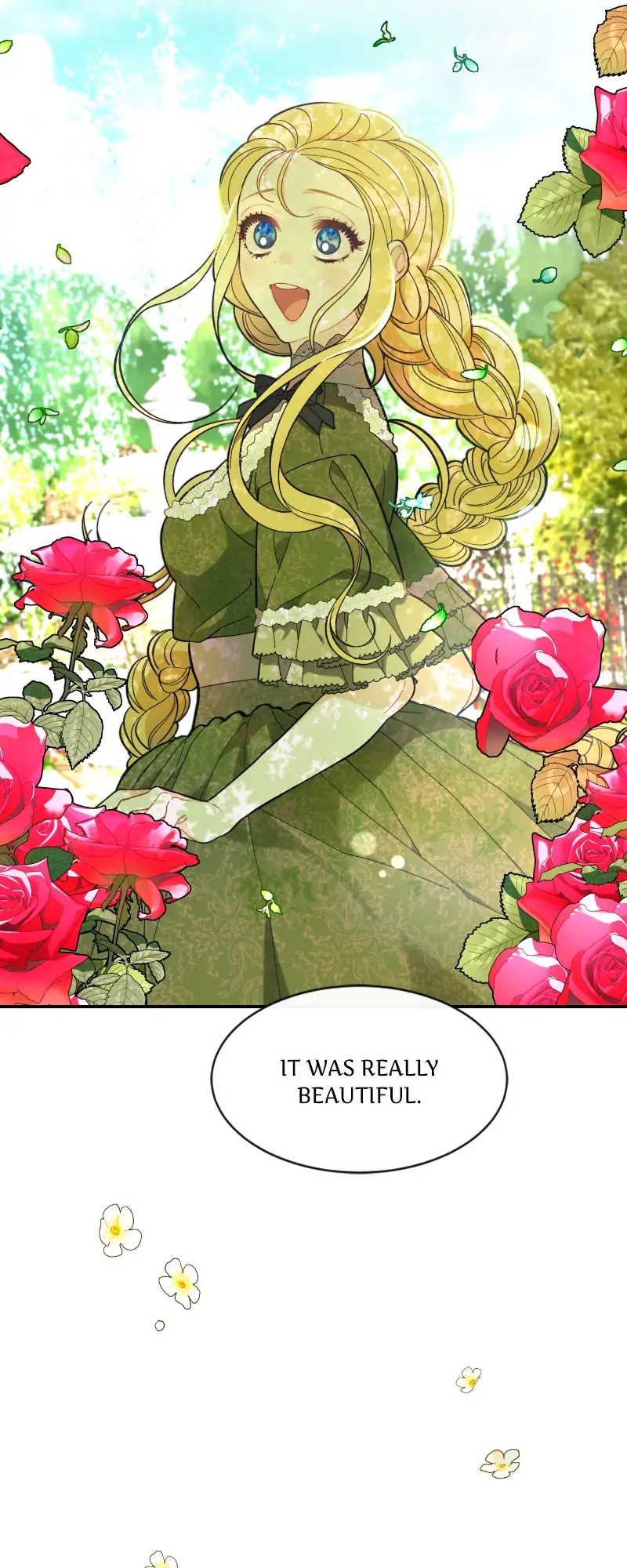 Silly Little Abella Chapter 11 - page 61