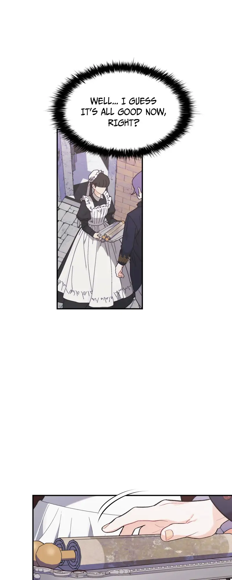 Silly Little Abella Chapter 11 - page 64