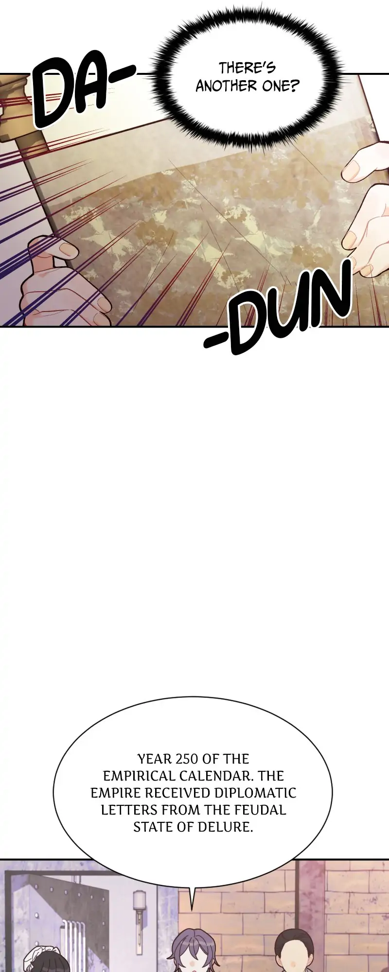 Silly Little Abella Chapter 11 - page 67