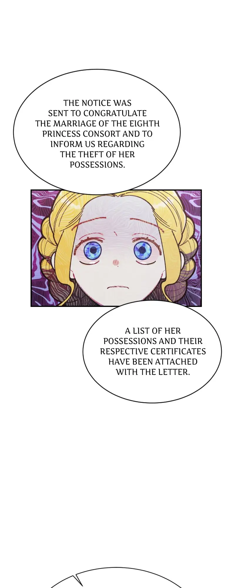 Silly Little Abella Chapter 11 - page 69