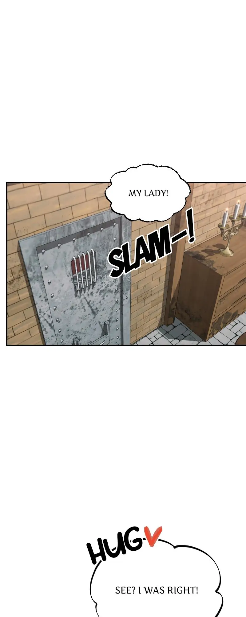 Silly Little Abella Chapter 11 - page 72