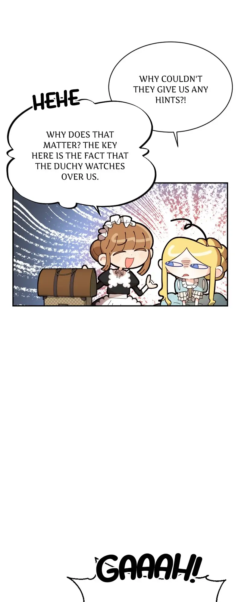 Silly Little Abella Chapter 11 - page 77