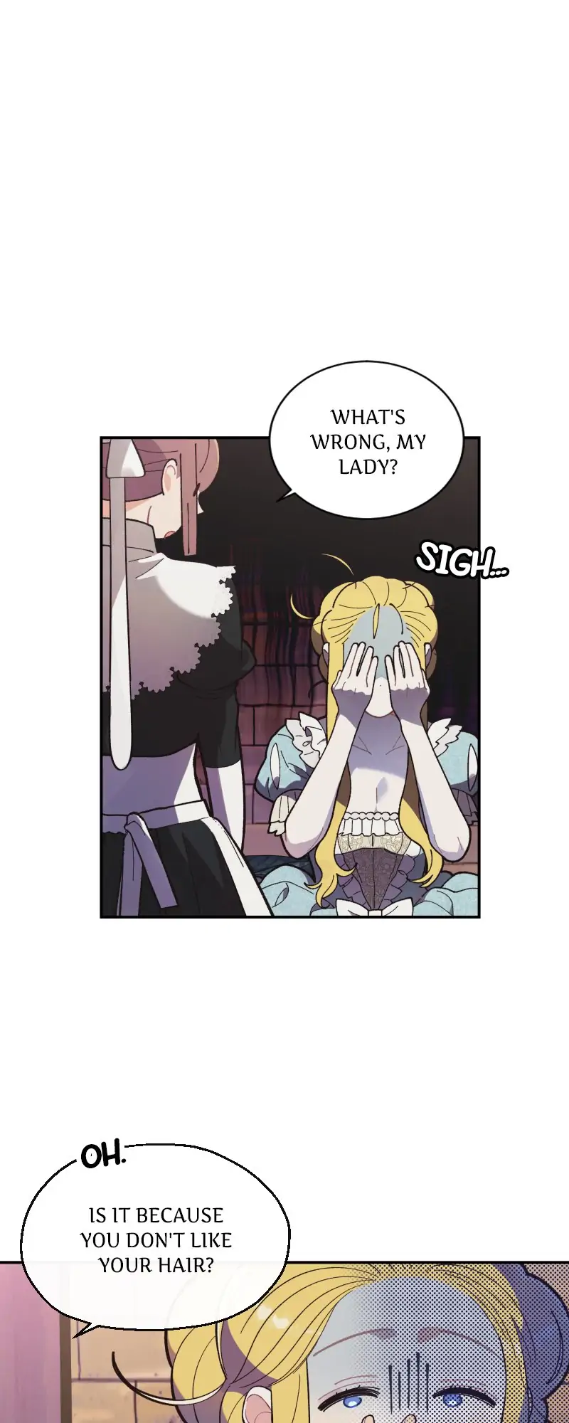 Silly Little Abella Chapter 11 - page 79