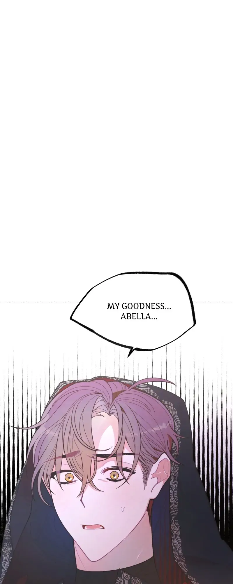 Silly Little Abella Chapter 10 - page 1
