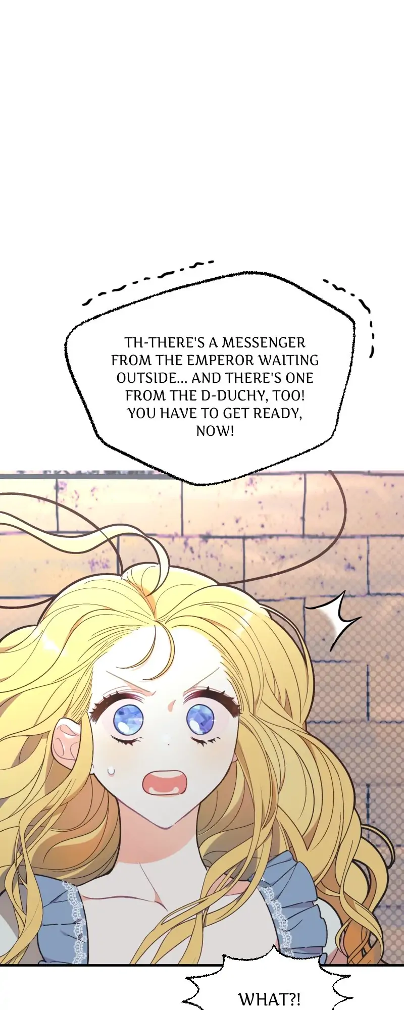 Silly Little Abella Chapter 10 - page 25
