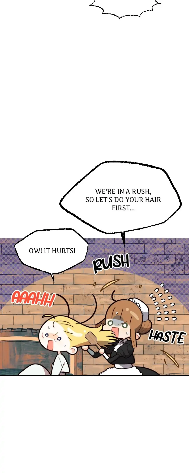 Silly Little Abella Chapter 10 - page 26