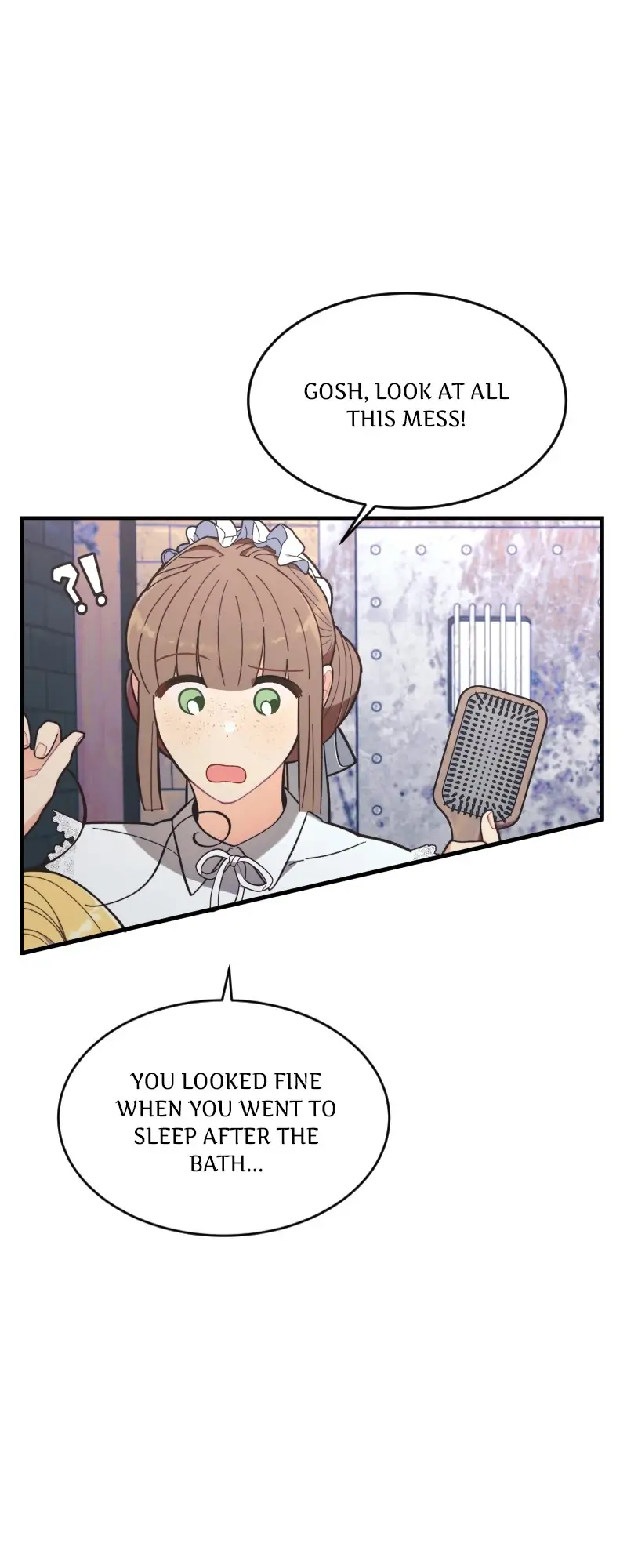 Silly Little Abella Chapter 10 - page 27