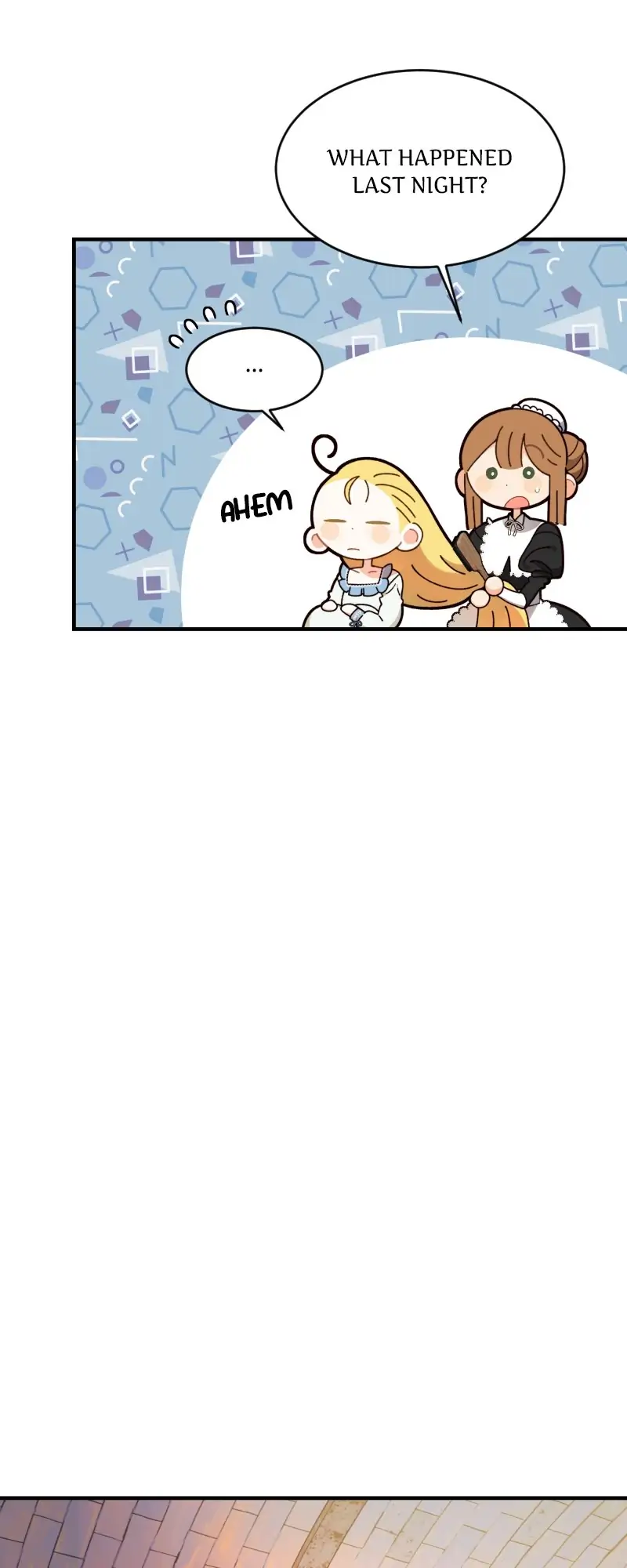 Silly Little Abella Chapter 10 - page 28