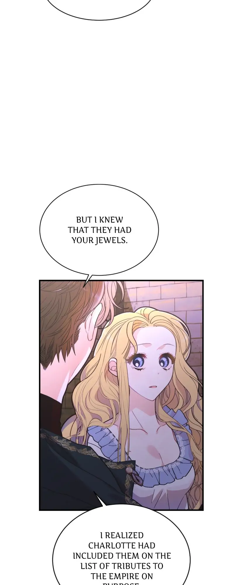Silly Little Abella Chapter 10 - page 37