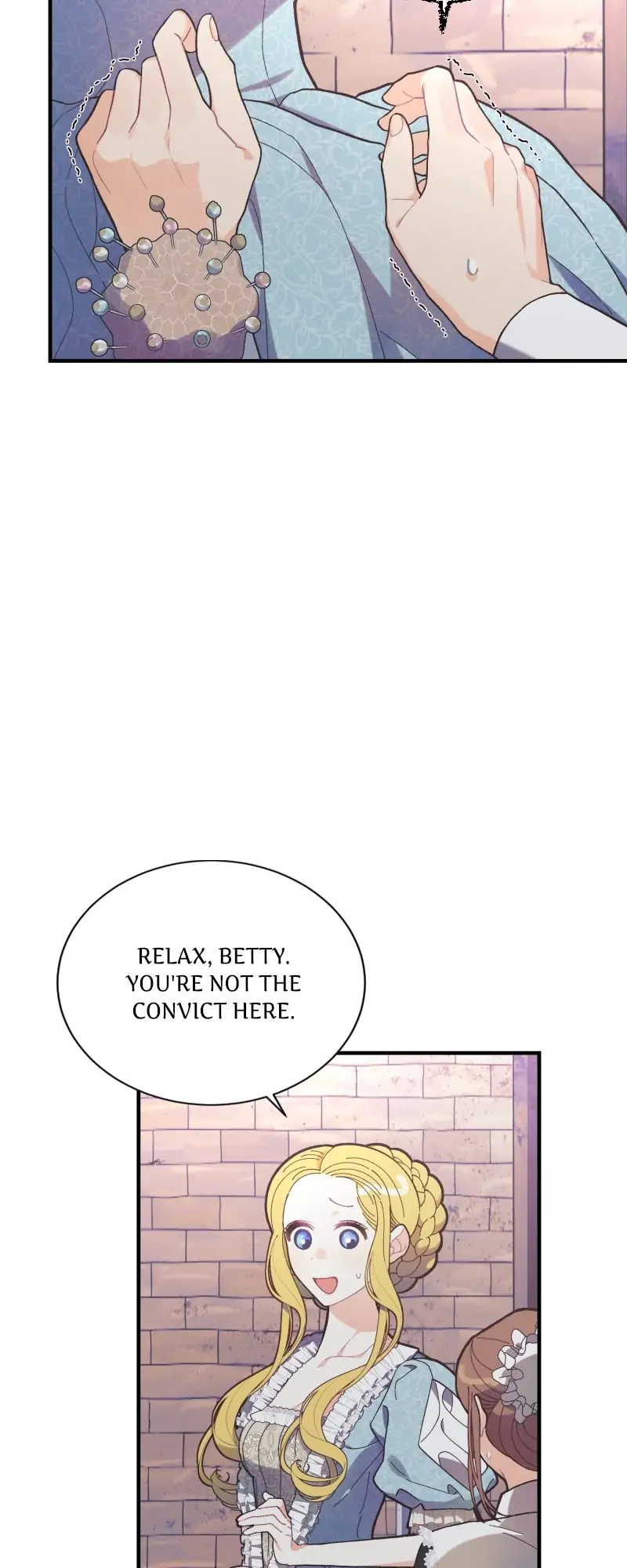 Silly Little Abella Chapter 10 - page 43