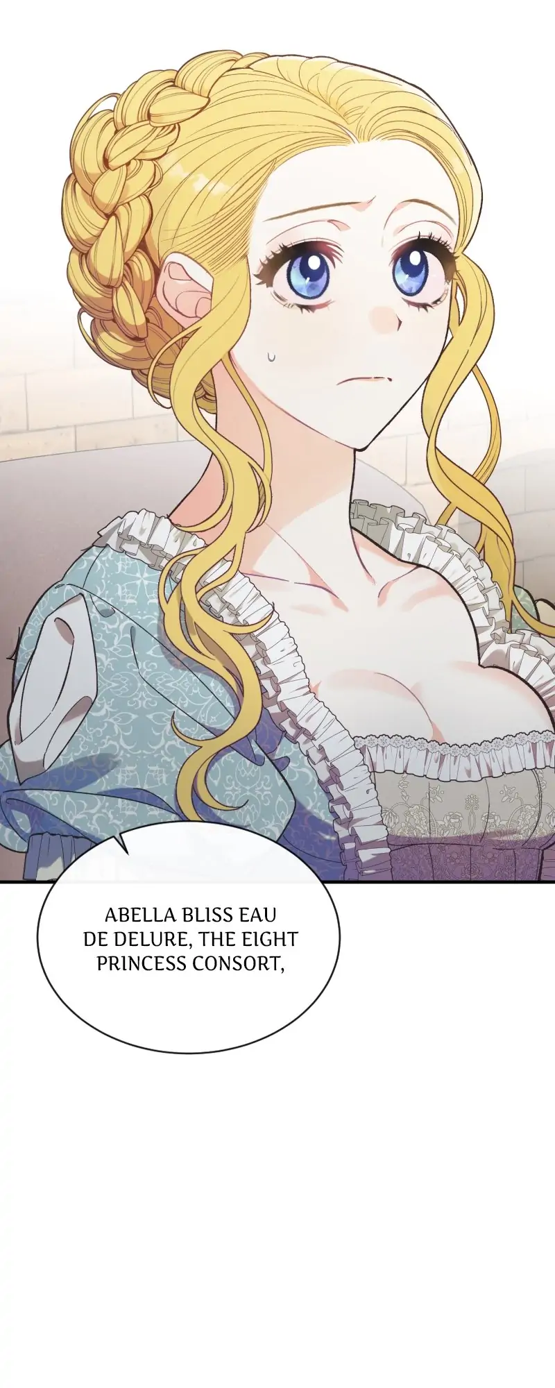 Silly Little Abella Chapter 10 - page 61