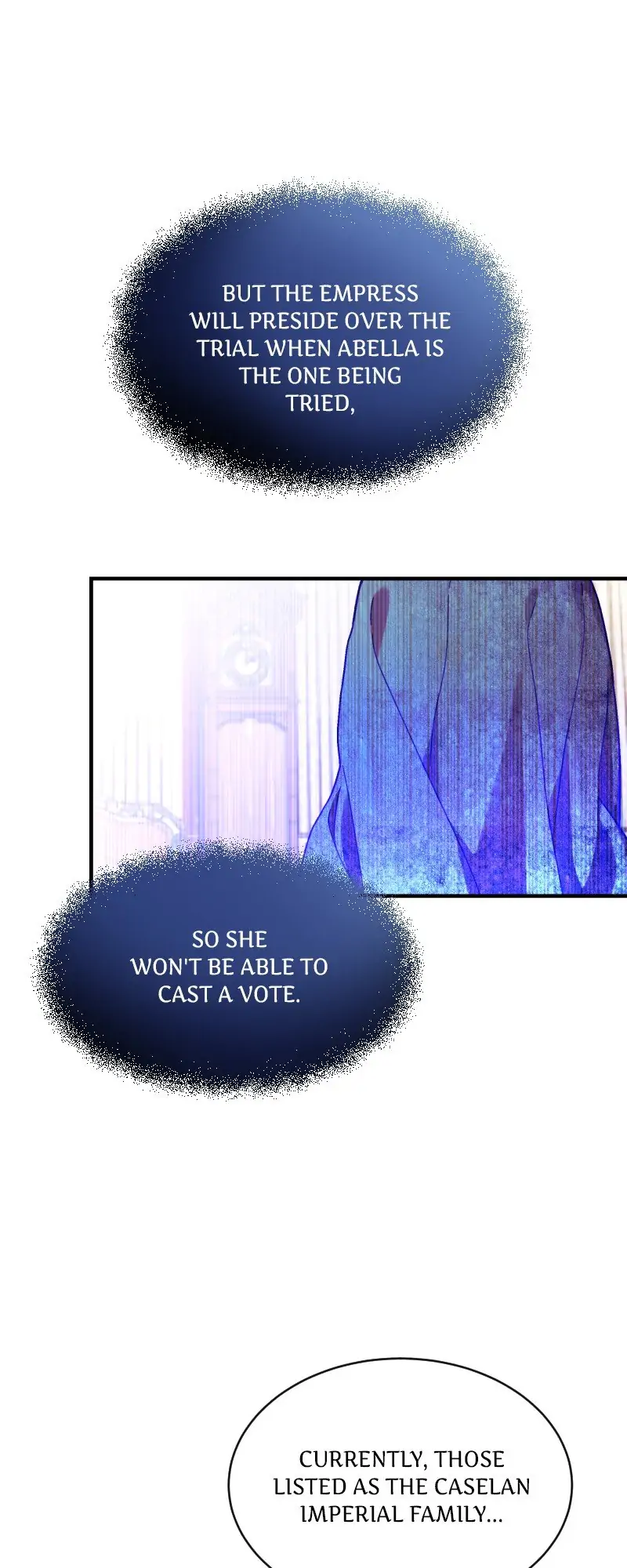 Silly Little Abella Chapter 9 - page 13