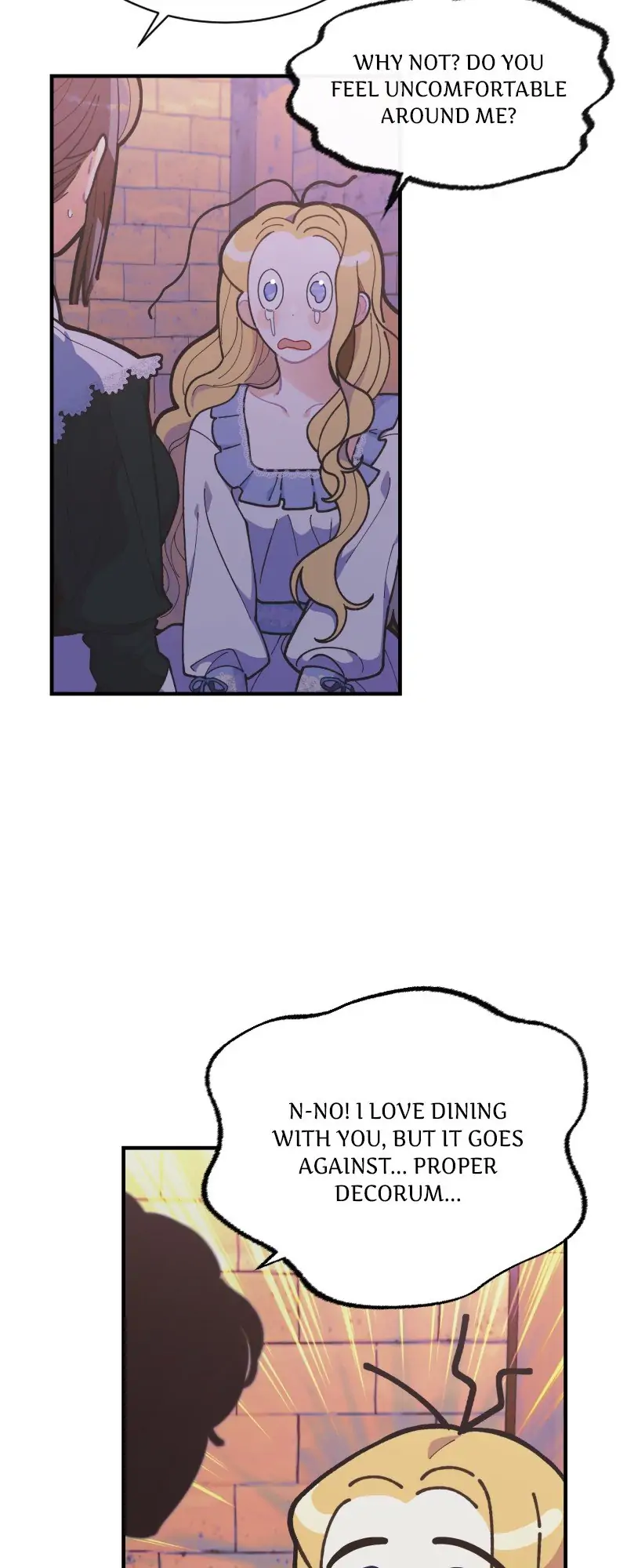 Silly Little Abella Chapter 9 - page 28