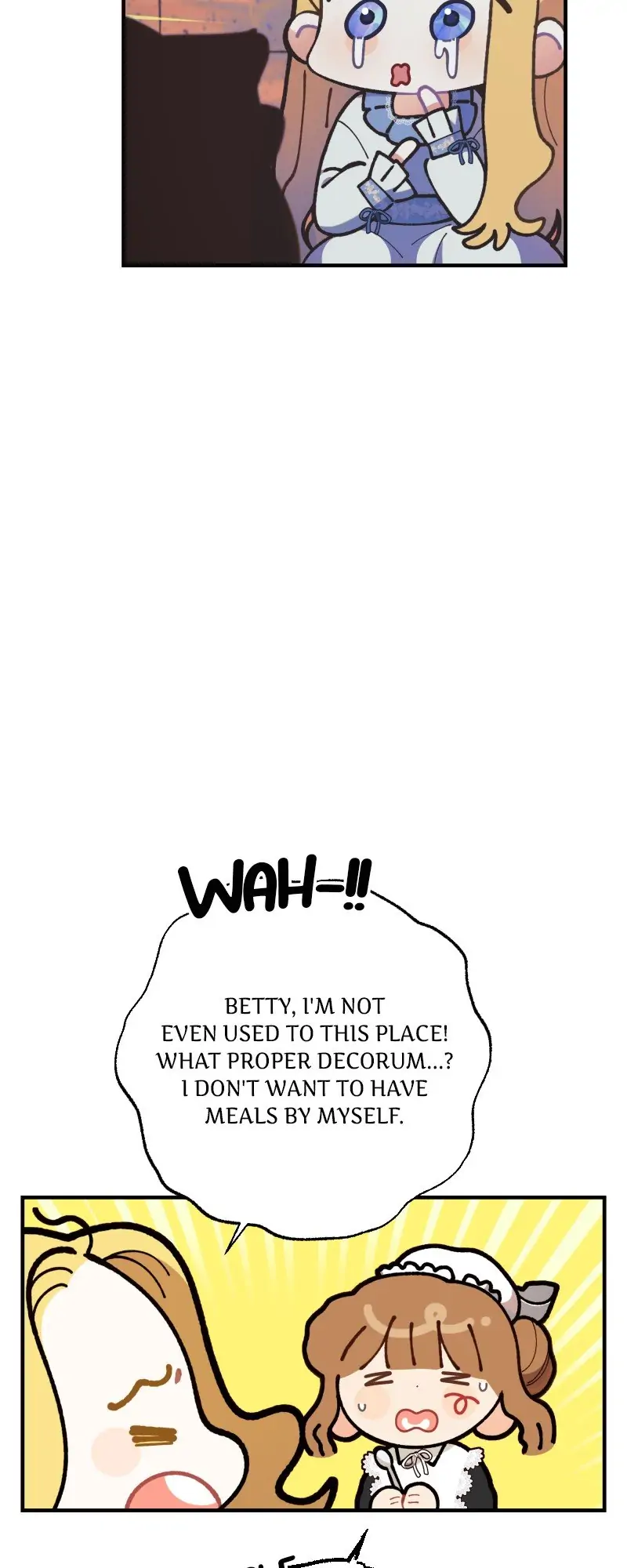 Silly Little Abella Chapter 9 - page 29