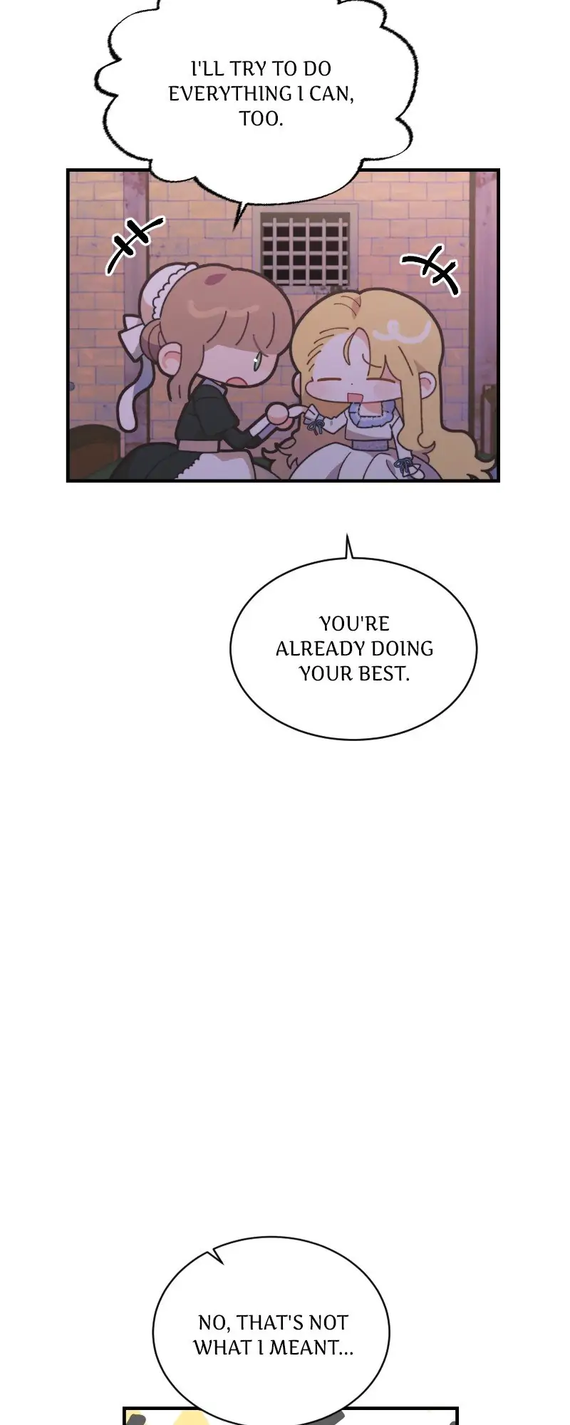 Silly Little Abella Chapter 9 - page 39