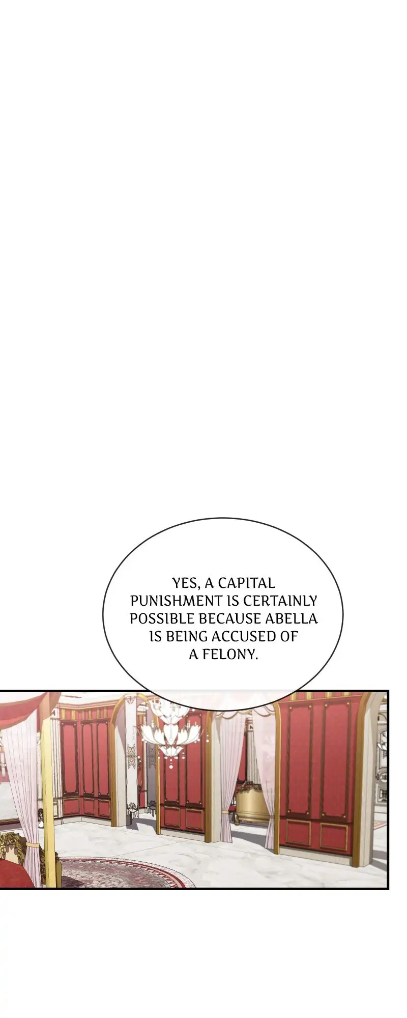 Silly Little Abella Chapter 9 - page 8