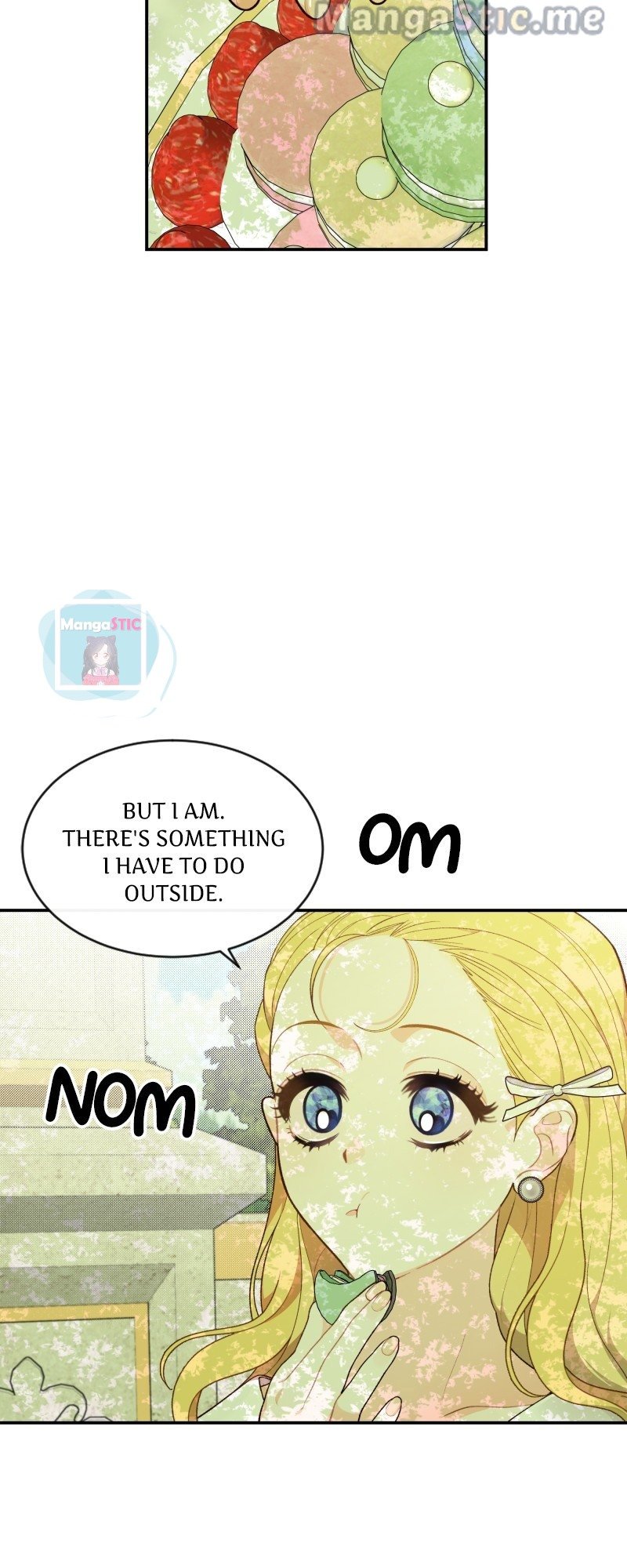 Silly Little Abella Chapter 21 - page 12