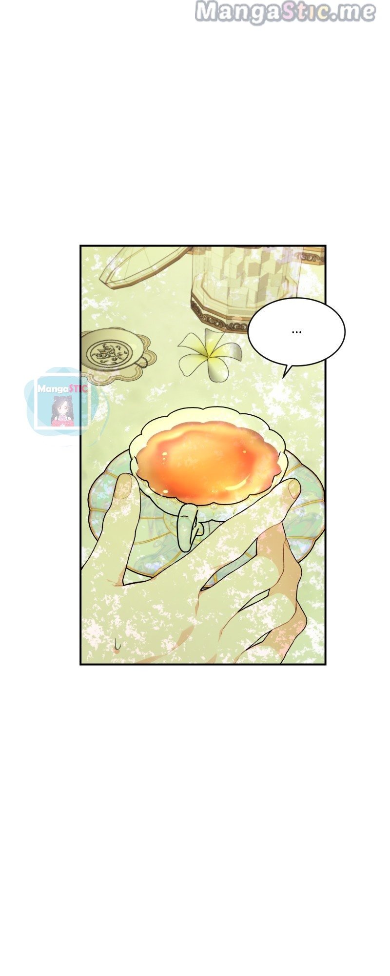 Silly Little Abella Chapter 21 - page 13