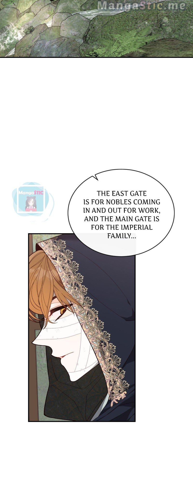Silly Little Abella Chapter 21 - page 18