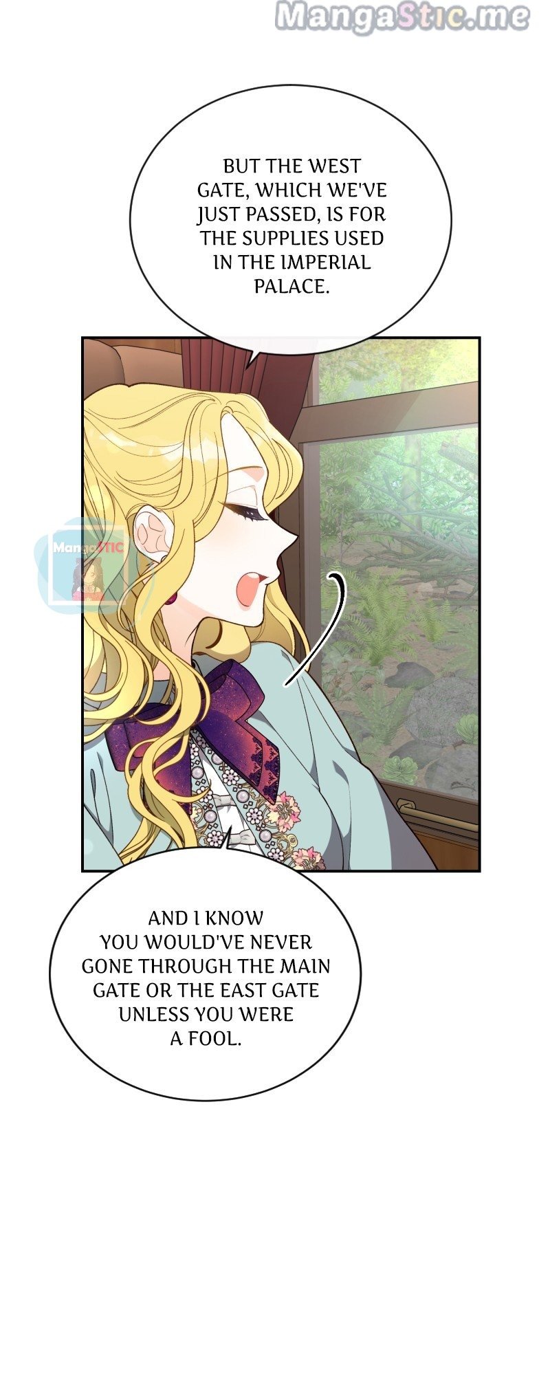 Silly Little Abella Chapter 21 - page 19